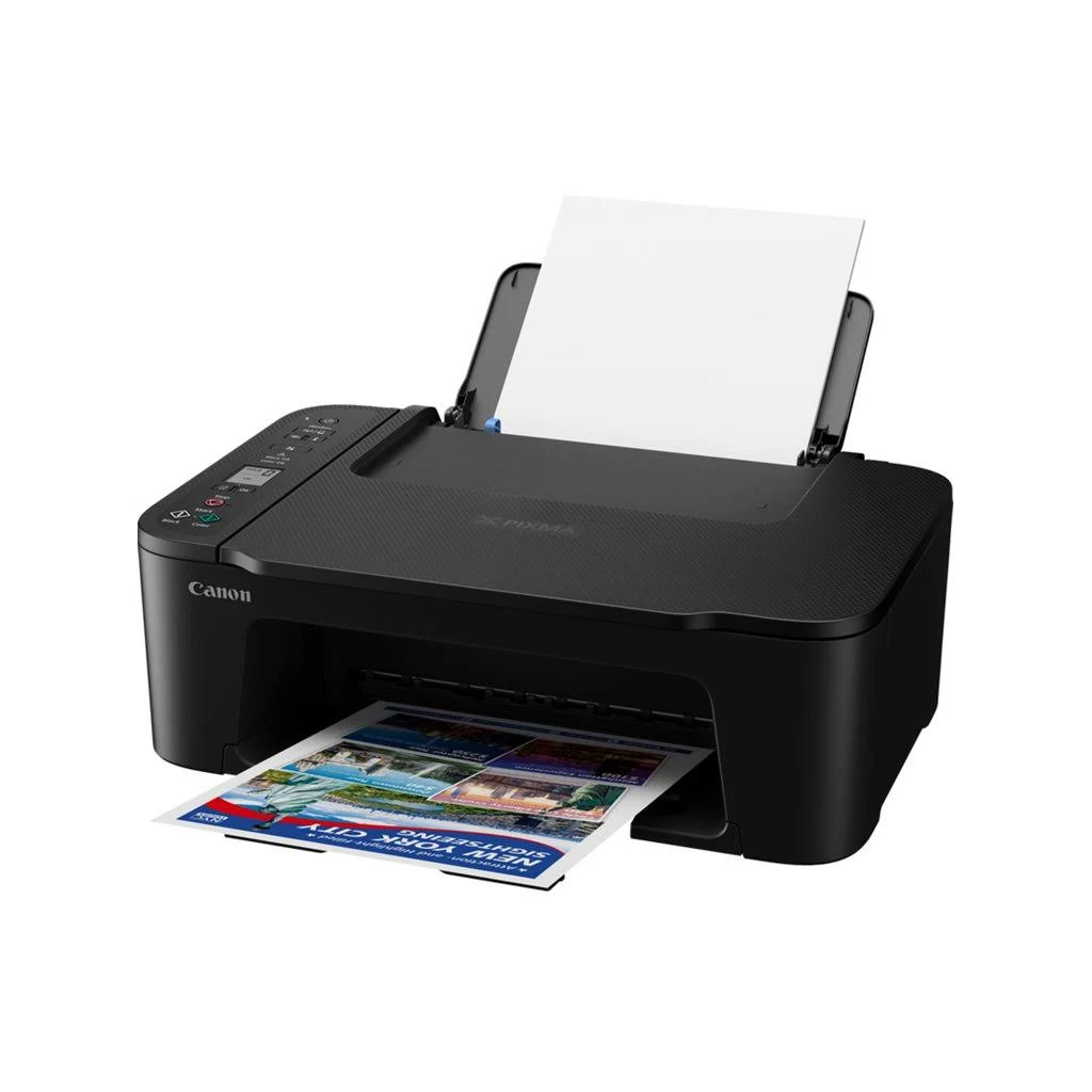 Canon Pixma All-in-One Printer - Black | TS3750I from Canon - DID Electrical