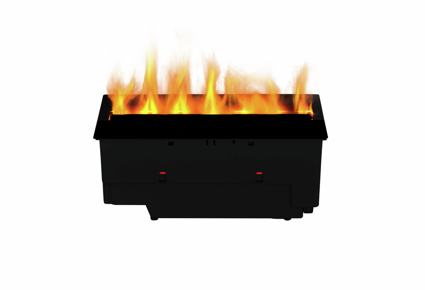 Dimplex Cassette 400/600 LED Built-In Electric Fire - Black | CAS400LED