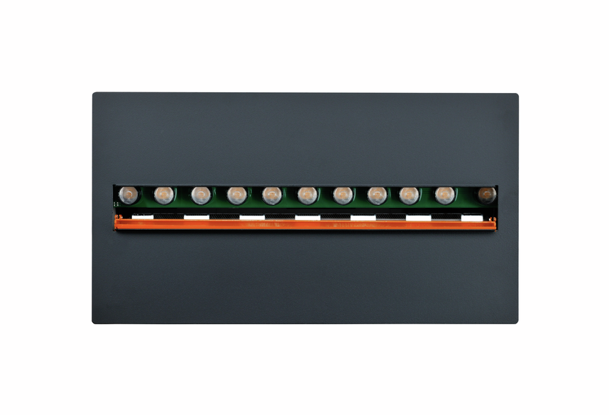 Dimplex Cassette 400/600 LED Built-In Electric Fire - Black | CAS400LED