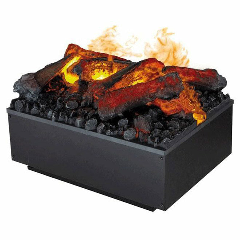 Dimplex Cassette 500 Optimyst Electric Fire - Black | CAS500 from DID Electrical - guaranteed Irish, guaranteed quality service. (6977667498172)