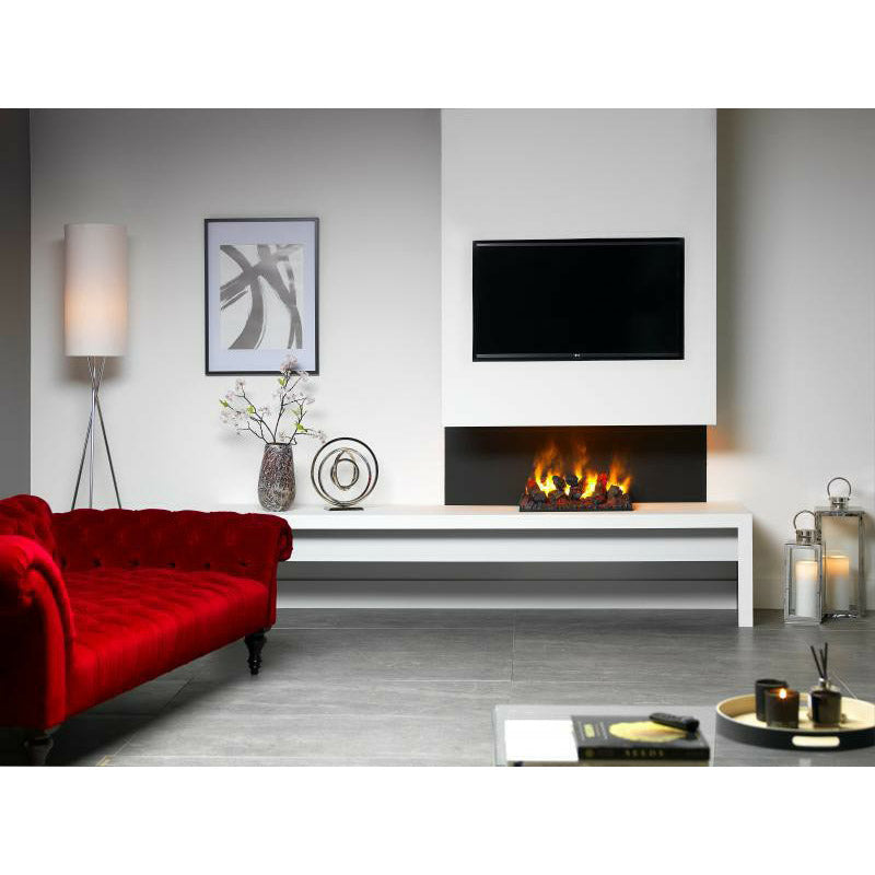 Dimplex Cassette 500 Optimyst Electric Fire - Black | CAS500 from Dimplex - DID Electrical