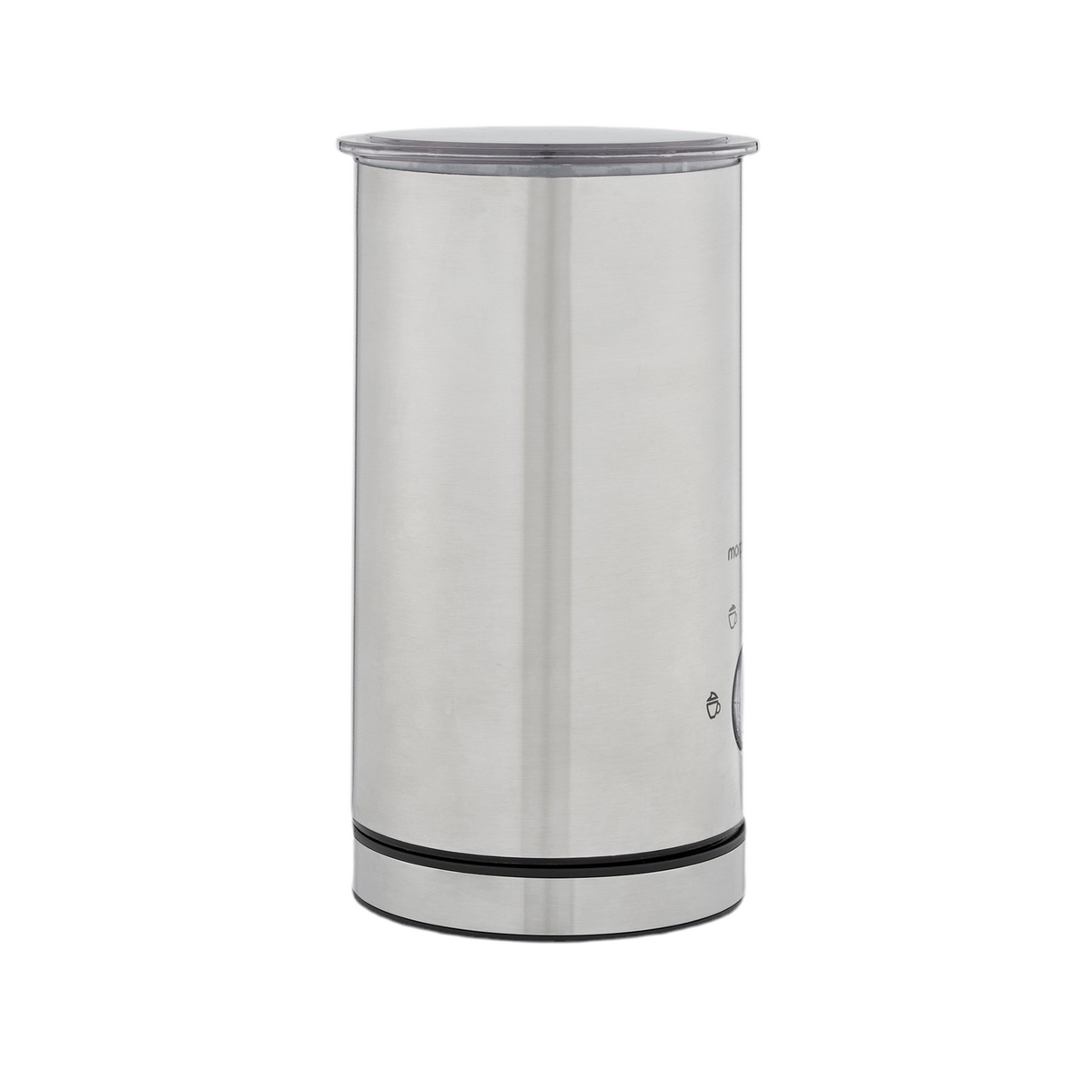 Morphy Richards Brew & Blend Electric Milk Frother - Stainless Steel | 210003 from Morphy Richards - DID Electrical