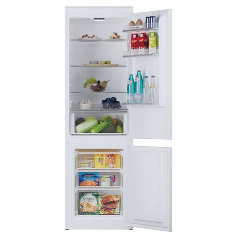 Candy Fresco 250L Built-In Fridge Freezer - White | CBBML18EK