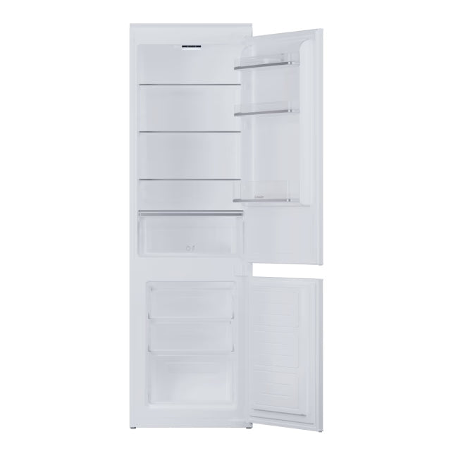 Candy Fresco 250L Built-in Fridge Freezer - White | CBBML18EK from Candy - DID Electrical