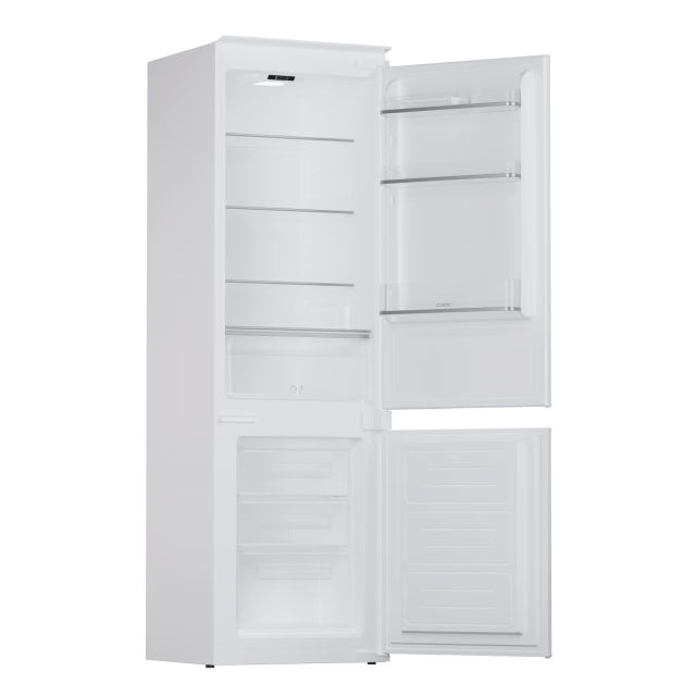 Candy Fresco 250L Built-in Fridge Freezer - White | CBBML18EK from Candy - DID Electrical