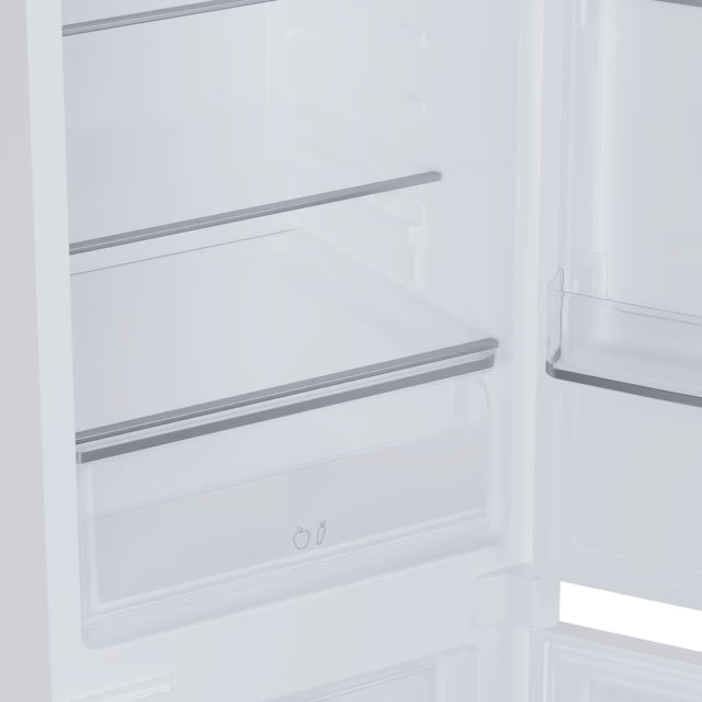 Candy Fresco 250L Built-in Fridge Freezer - White | CBBML18EK from Candy - DID Electrical