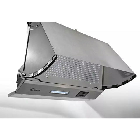 Candy 60CM Cooker Hood - Silver | CBP612/4GR/1