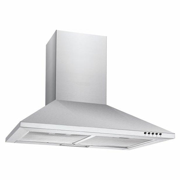 Candy 60cm Chimney Cooker Hood - Stainless Steel | CCE60NX/1 from Candy - DID Electrical