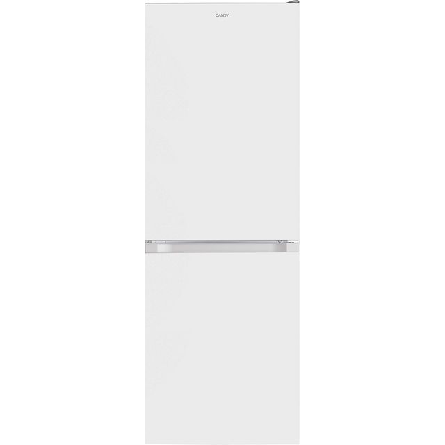 Candy 157L Freestanding Fridge Freezer - White | CCG1L314EWK