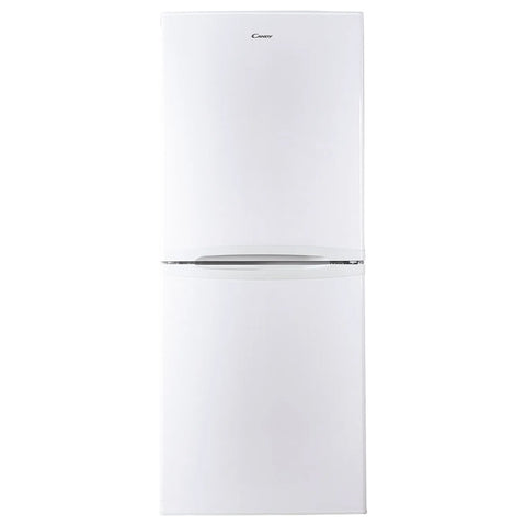 Candy 185L Low Frost Freestanding Fridge Freezer - White | CCH1S513EWK