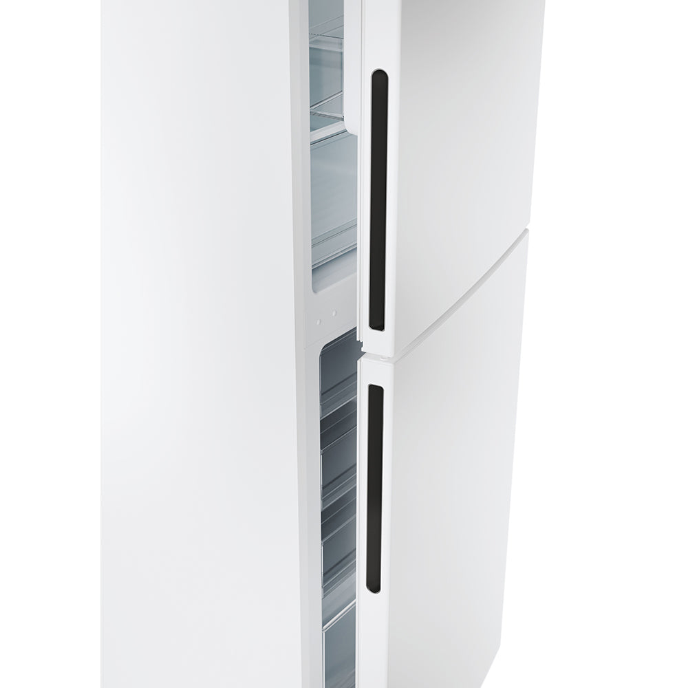 Candy 252L Low Frost Freestanding Fridge Freezer - White | CCT3L157EWK-1