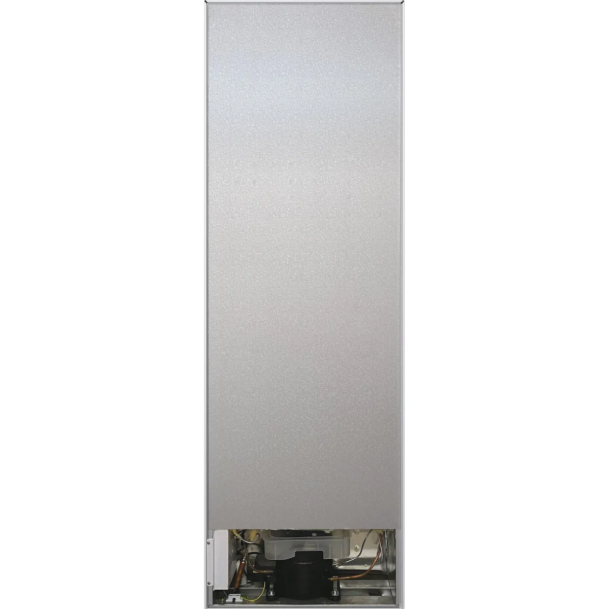 Candy 246L Low Frost Freestanding Fridge Freezer - White | CCT3L157EWWK-1