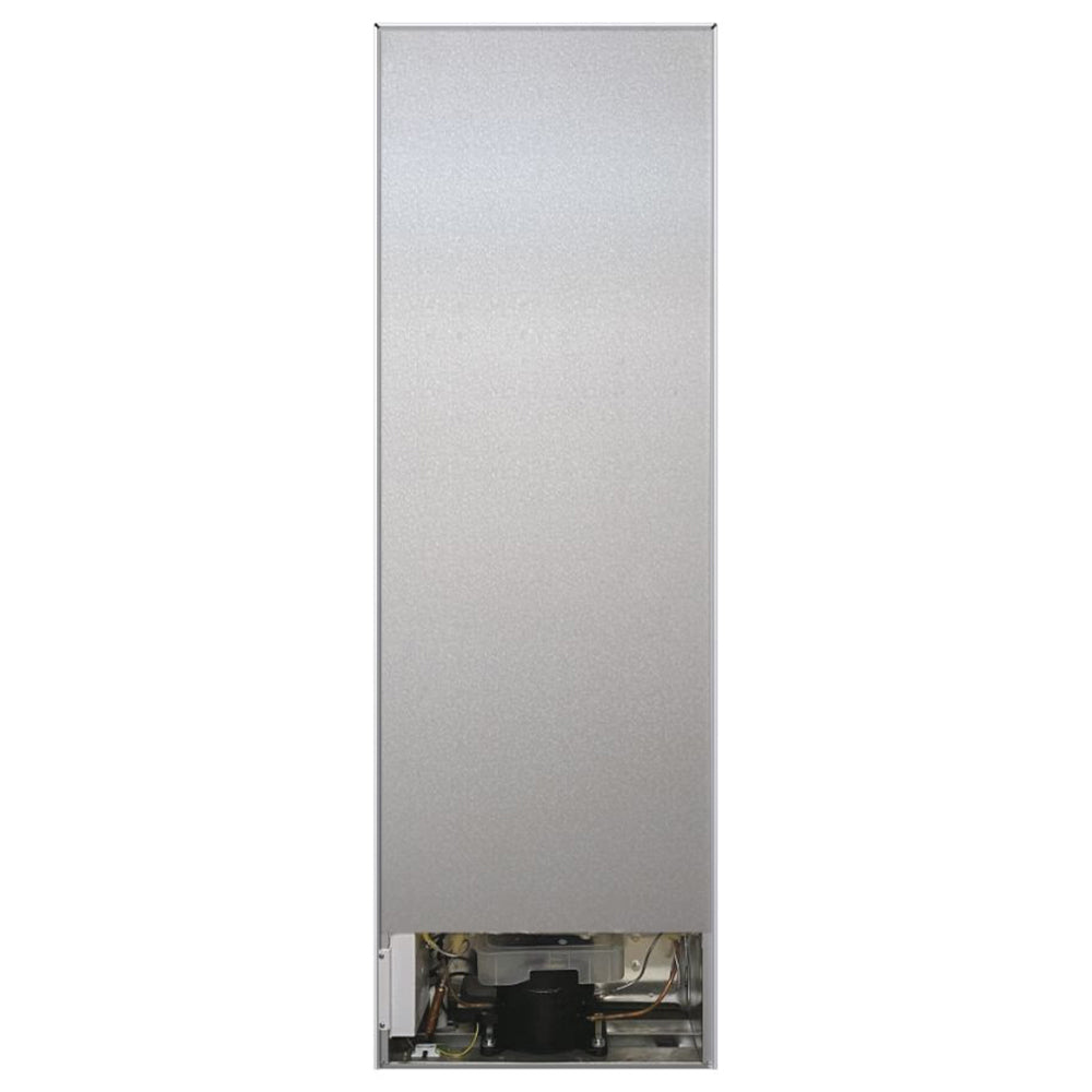 Candy 252L Low Frost Freestanding Fridge Freezer - Silver | CCT3L517ESK-1  from Candy - DID Electrical