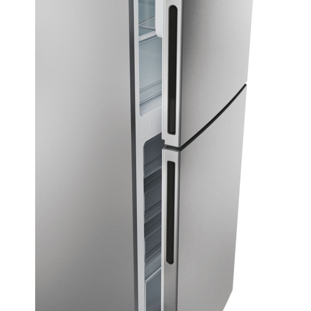 Candy 252L Low Frost Freestanding Fridge Freezer - Silver | CCT3L517ESK-1  from Candy - DID Electrical
