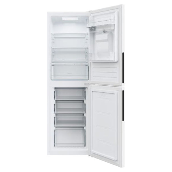 Candy 246L Low Frost Freestanding Fridge Freezer - White | CCT3L517EWWK-1 from Candy - DID Electrical