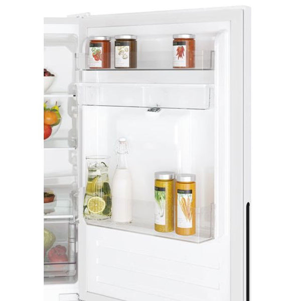 Candy 246L Low Frost Freestanding Fridge Freezer - White | CCT3L517EWWK-1 from Candy - DID Electrical