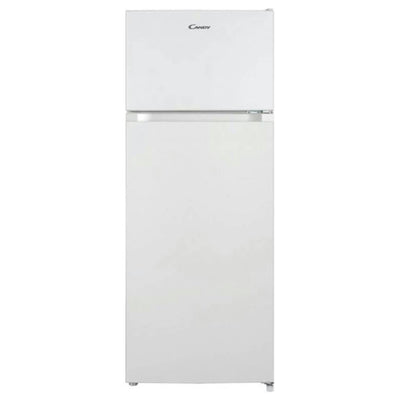 Candy 211L Top Mount Freezer Freestanding Fridge Freezer - White | CDG1S514EWK from Candy - DID Electrical