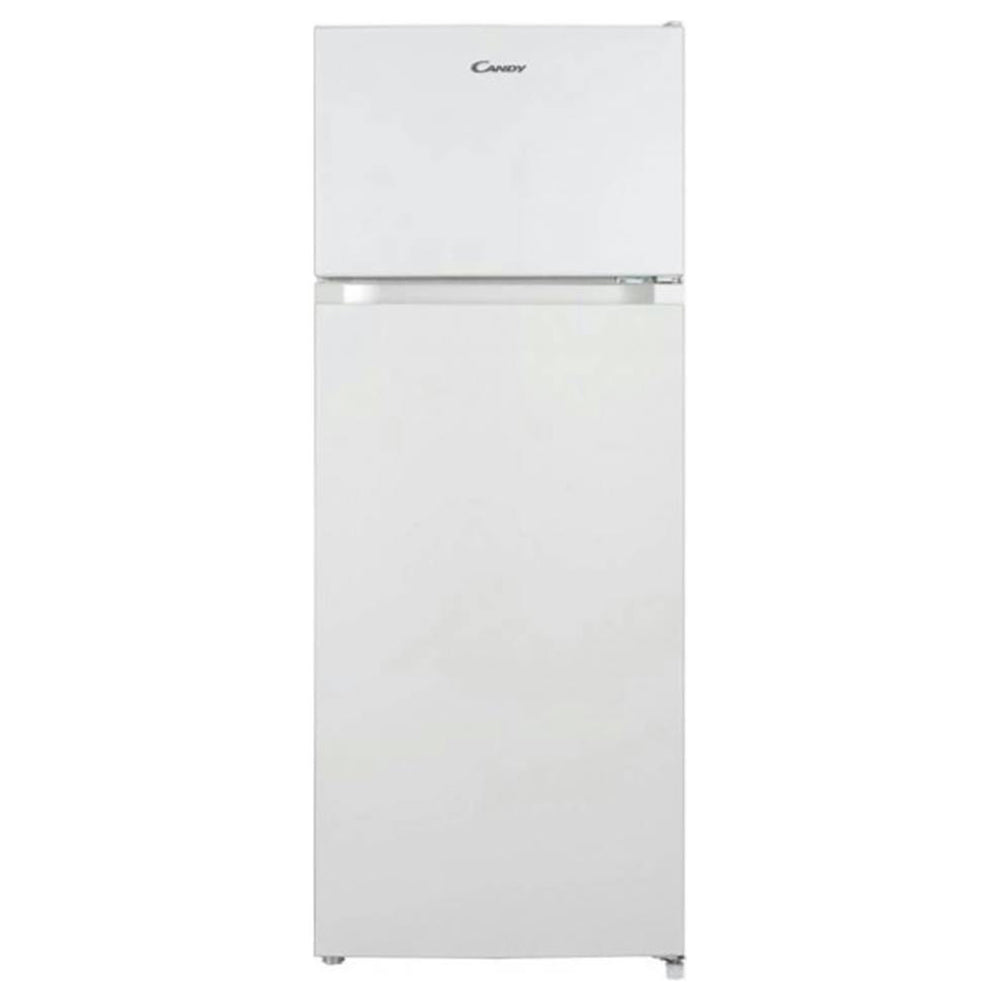 Candy 211L Top Mount Freezer Freestanding Fridge Freezer - White | CDG1S514EWK from Candy - DID Electrical ()