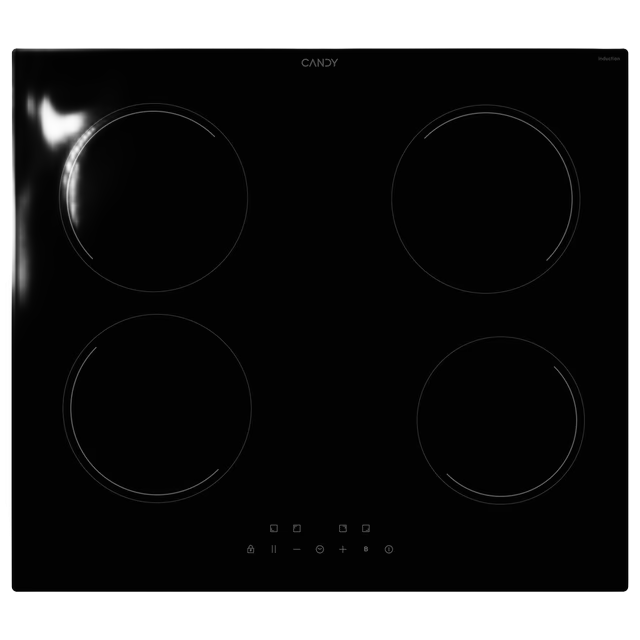 Candy Idea 60CM 4 Zone Built-In Induction Hob - Black | CDII647CCAR1