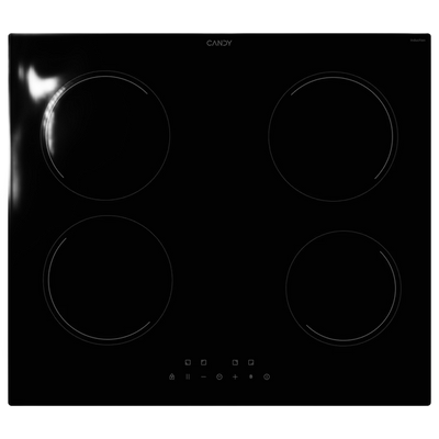 Candy Idea 60CM 4 Zone Built-In Induction Hob - Black | CDII647CCAR1
