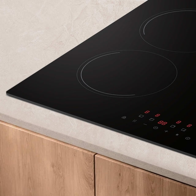 Candy Idea 60CM 4 Zone Built-In Induction Hob - Black | CDII647CCAR1