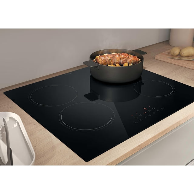 Candy Idea 60CM 4 Zone Built-In Induction Hob - Black | CDII647CCAR1