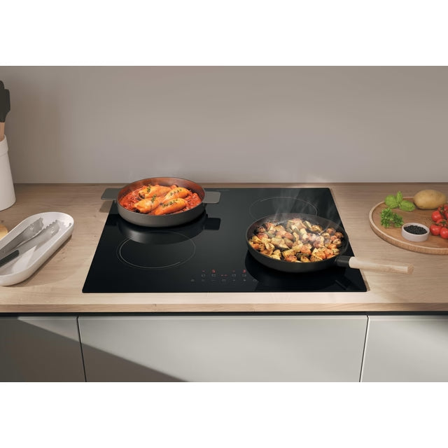 Candy Idea 60CM 4 Zone Built-In Induction Hob - Black | CDII647CCAR1