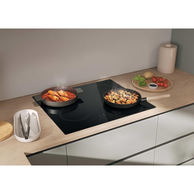 Candy Idea 60CM 4 Zone Built-In Induction Hob - Black | CDII647CCAR1