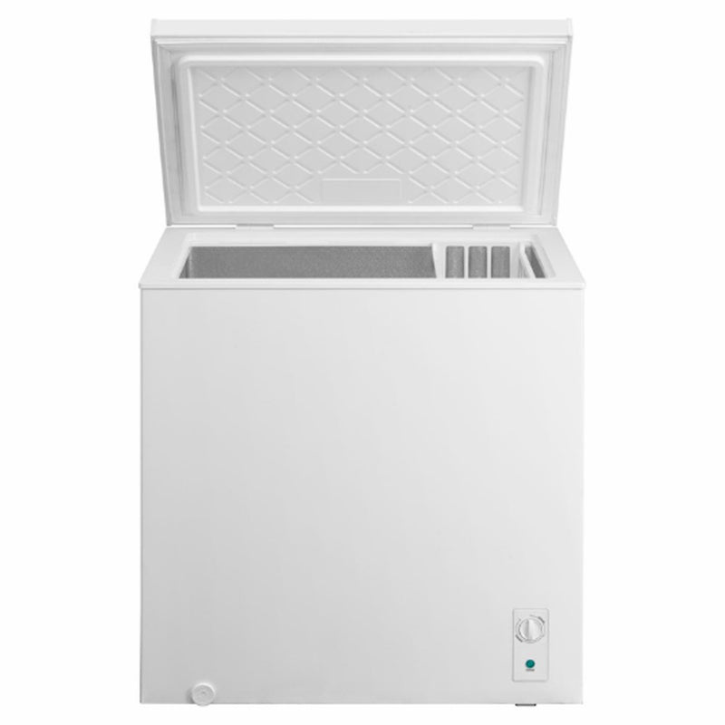 NordMende 198L Freestanding Chest Freezer - White | CF198WH from NordMende - DID Electrical