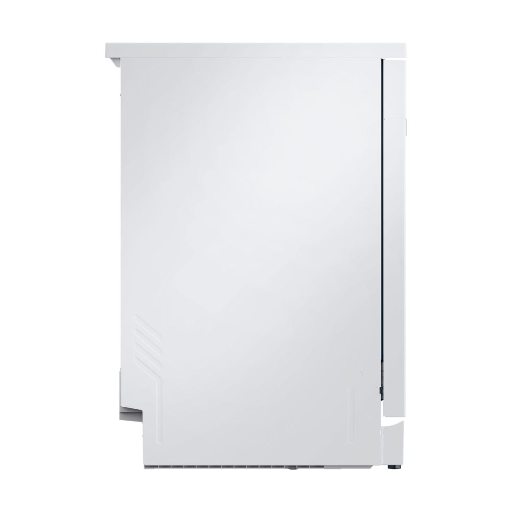 Candy Rapido 13 Place Freestanding Standard Dishwasher - White | CF 3E9L0W from Candy - DID Electrical