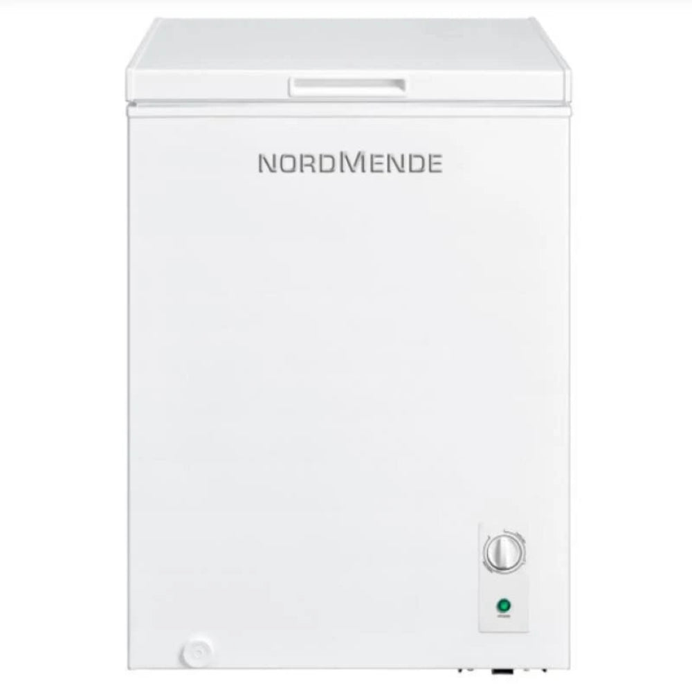 Nordmende 99L Chest Freezer - White | CF992WH from NordMende - DID Electrical