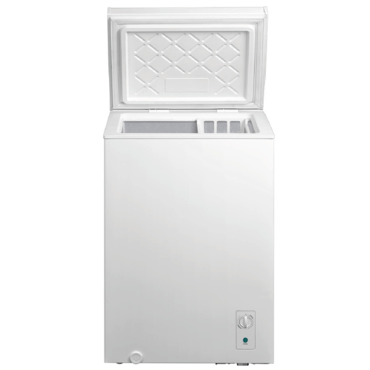 NordMende 99L Freestanding Chest Freezer - White | CF992WH