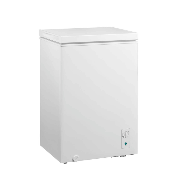 NordMende 99L Freestanding Chest Freezer - White | CF992WH