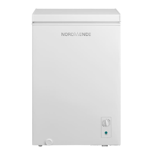 NordMende 99L Freestanding Chest Freezer - White | CF993WH
