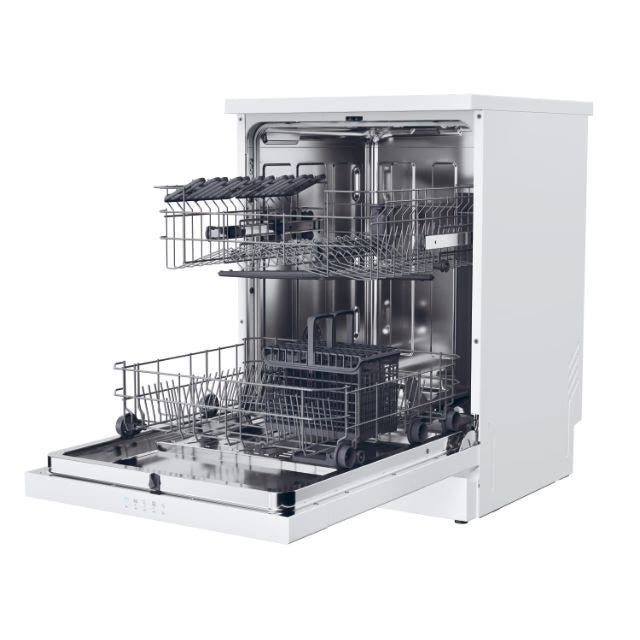 Candy Rapido 60CM Freestanding Standard Dishwasher - White | CF 3E9L0W-80 from Candy - DID Electrical