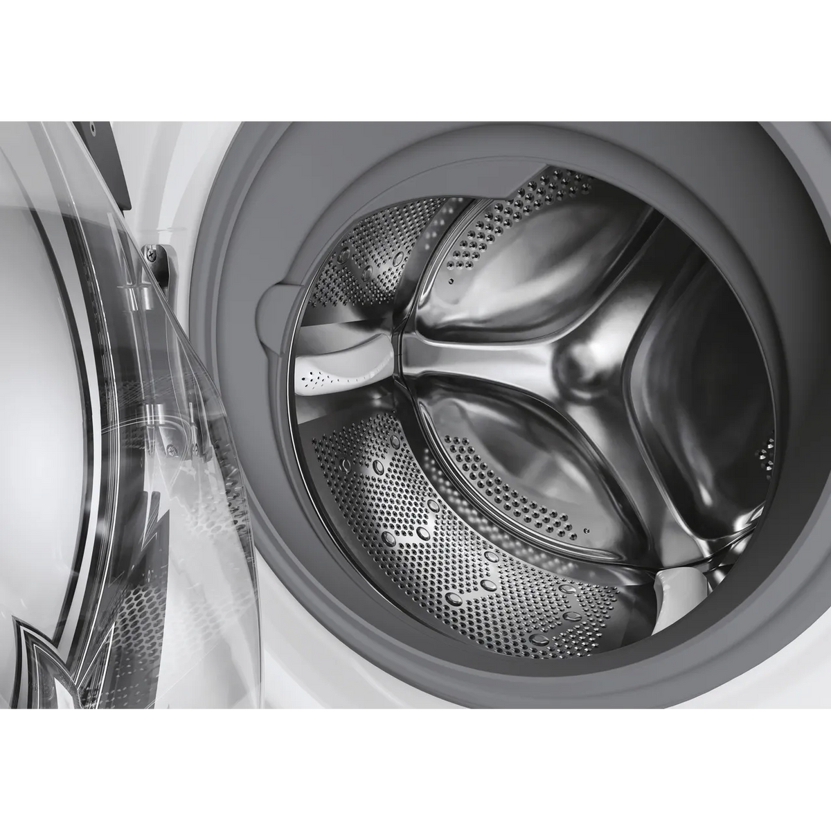 Candy 8KG 1200RPM Freestanding Washing Machine - White | CH283DW4/1-80 from Candy - DID Electrical