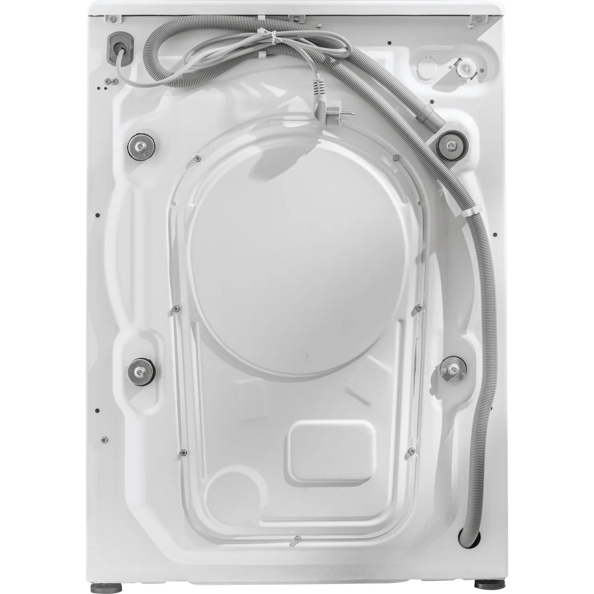 Candy 8KG 1200RPM Freestanding Washing Machine - White | CH283DW4/1-80 from Candy - DID Electrical
