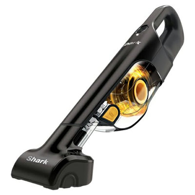 Shark Cordless Handheld Vacuum Cleaner - Black & Yellow | CH950UKT from Shark - DID Electrical