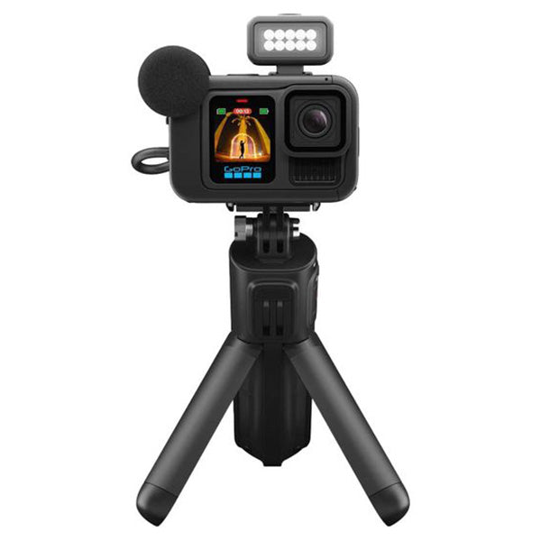 GoPro HERO13 Creator Edition Action Camera - Black | CHDFB-131-EU from GoPro - DID Electrical