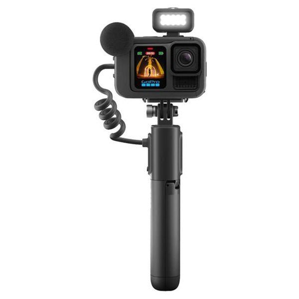 GoPro HERO13 Creator Edition Action Camera - Black | CHDFB-131-EU from GoPro - DID Electrical