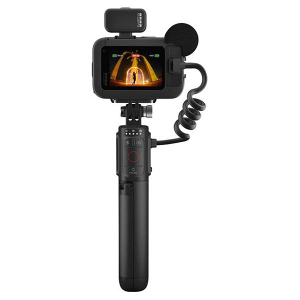 GoPro HERO13 Creator Edition Action Camera - Black | CHDFB-131-EU from GoPro - DID Electrical