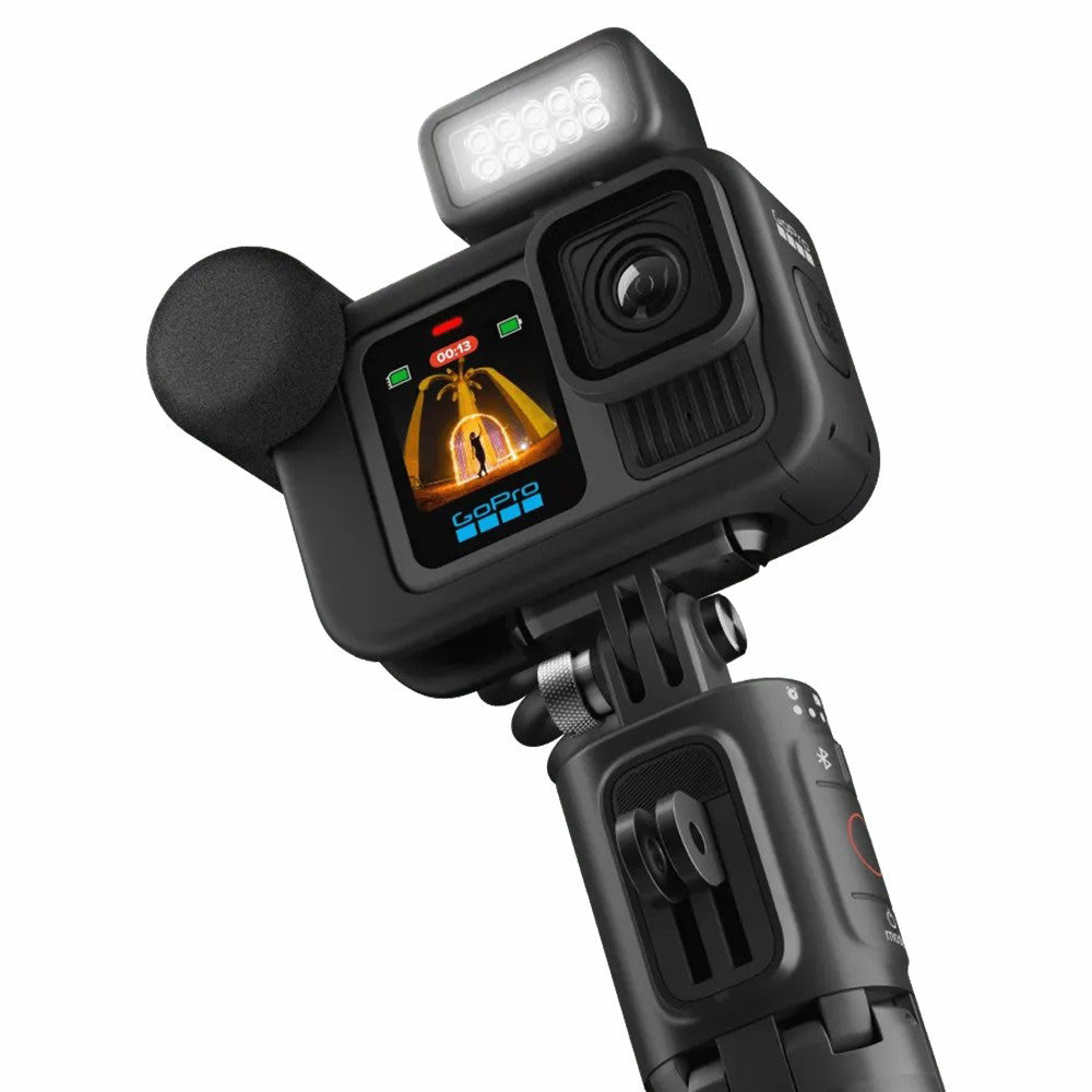 GoPro HERO13 Creator Edition Action Camera - Black | CHDFB-131-EU from GoPro - DID Electrical