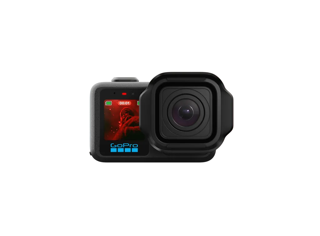 GoPro Mission 1 Pro 50MP Compact Camera - Black | CHDHW-011-RW