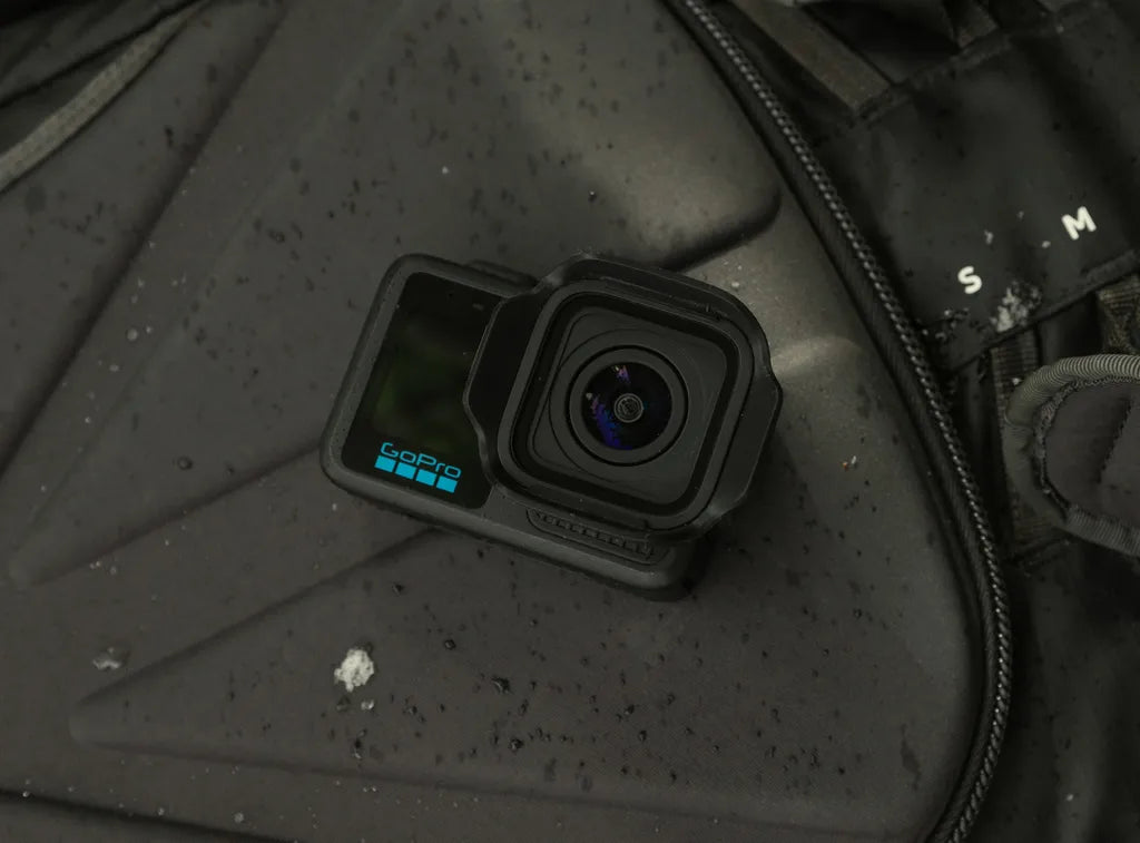 GoPro Mission 1 Pro 50MP Compact Camera - Black | CHDHW-011-RW