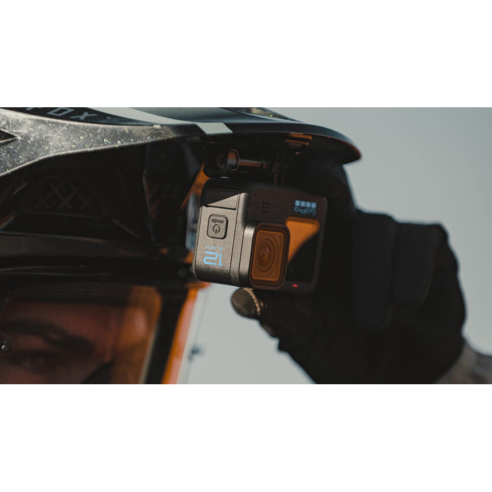 GoPro HERO12 Action Camera - Black | CHDHX-121-RW from GoPro - DID Electrical