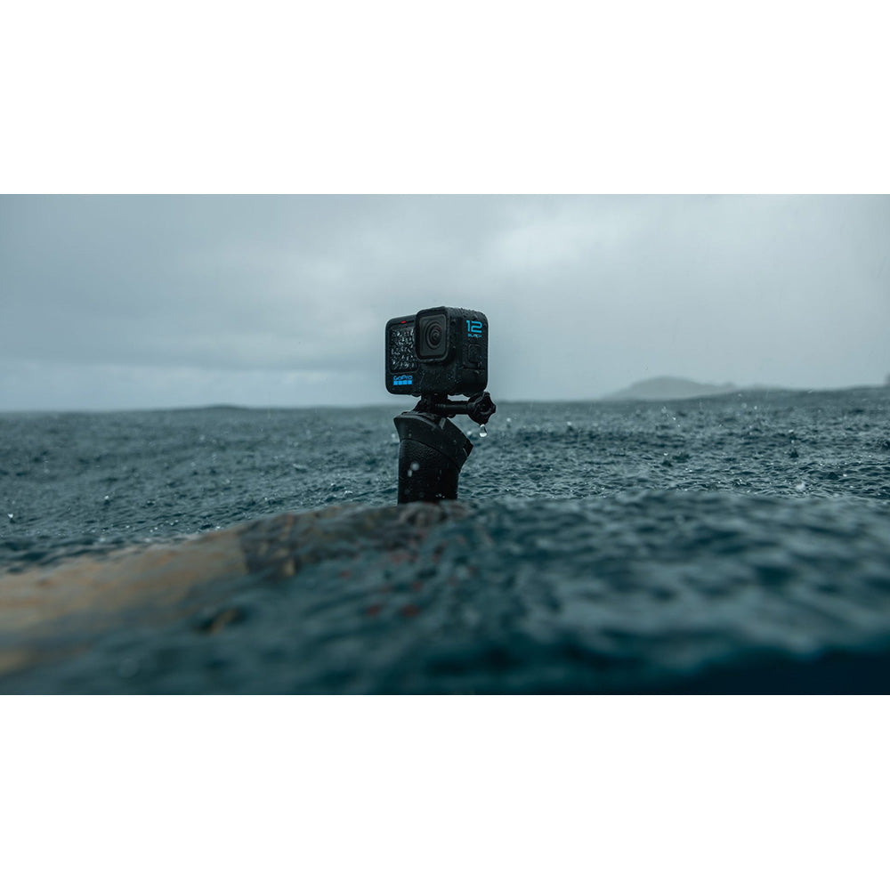 GoPro HERO12 Action Camera - Black | CHDHX-121-RW from GoPro - DID Electrical