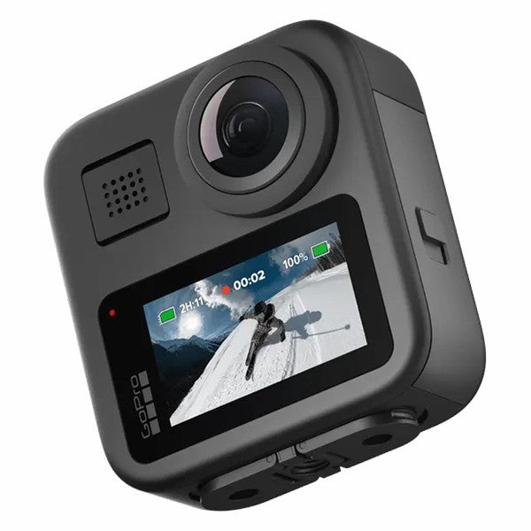 GoPro Max 360° Camera - Black | CHDHZ-203-RW from GoPro - DID Electrical