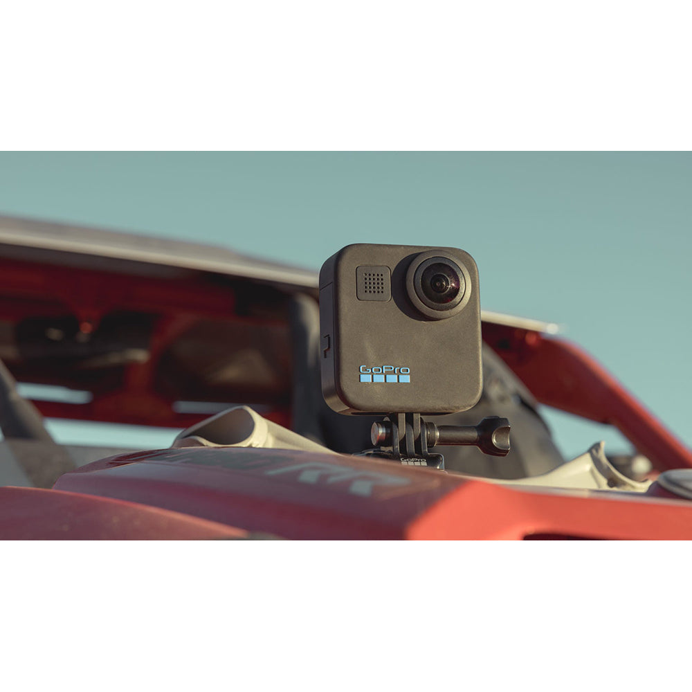 GoPro Max 360° Camera - Black | CHDHZ-203-RW from GoPro - DID Electrical
