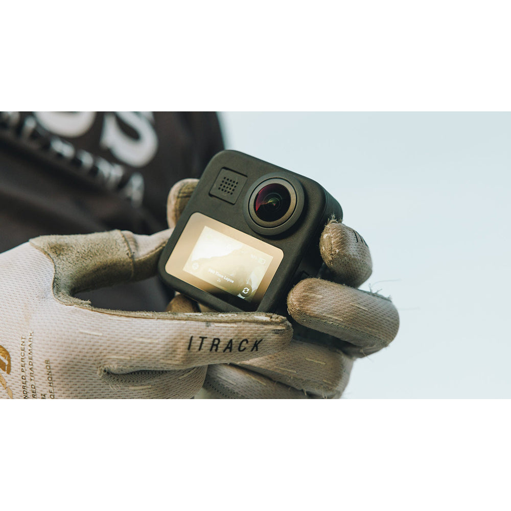 GoPro Max 360° Camera - Black | CHDHZ-203-RW from GoPro - DID Electrical