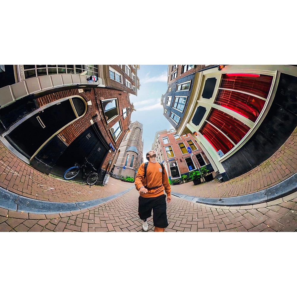 GoPro Max 360° Camera - Black | CHDHZ-203-RW from GoPro - DID Electrical